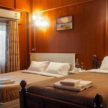 Kantawan House Краби Экстерьер фото