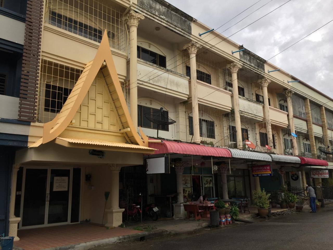 Kantawan House Краби Экстерьер фото