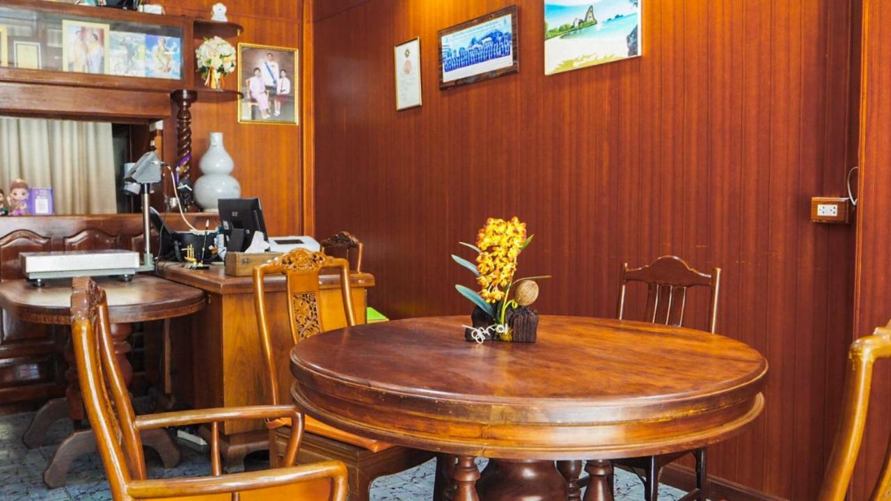 Kantawan House Краби Экстерьер фото