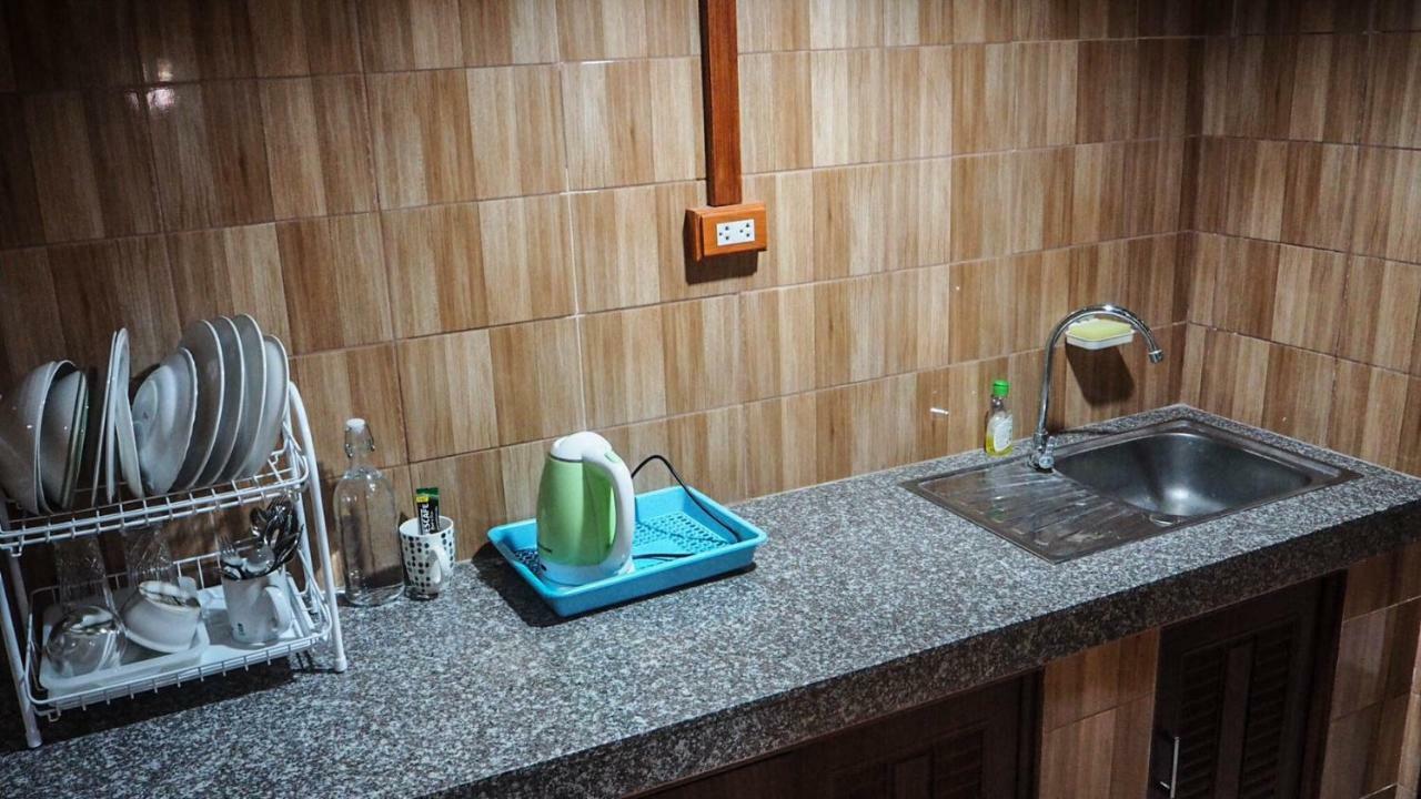 Kantawan House Краби Экстерьер фото