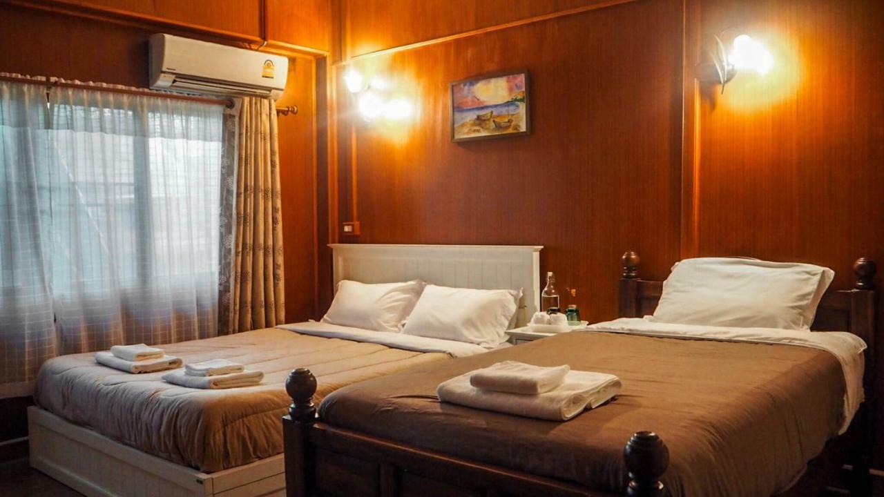 Kantawan House Краби Экстерьер фото